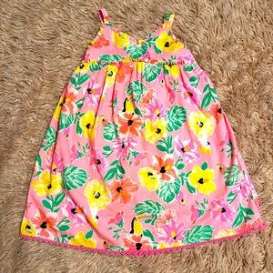 Tommy Bahamas Tropical Dress